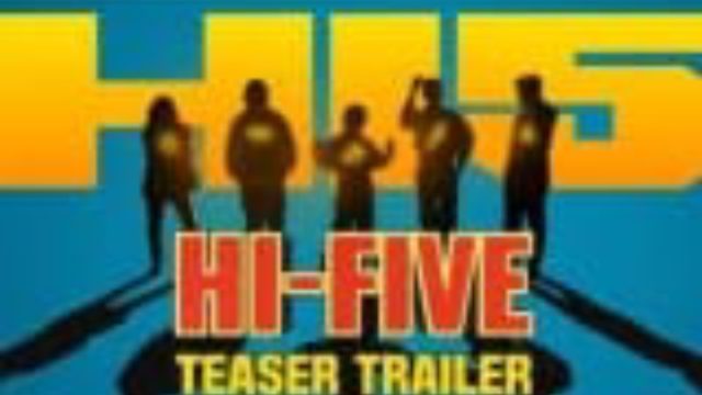 Film Korea Hi-Five, Gabungan Sempurna Aksi dan Komedi
