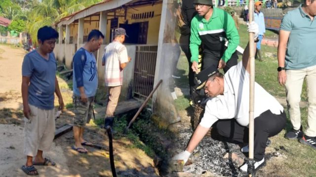 Wali Kota Jambi Maulana Ajak Warga Gotong Royong Serentak Peringati Hari Lingkungan Hidup