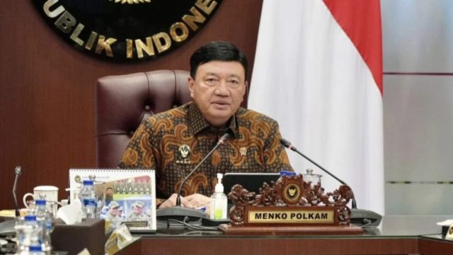 Menko Polkam Apresiasi Kejagung Sita Rp11,8 Triliun dari Kasus CPO