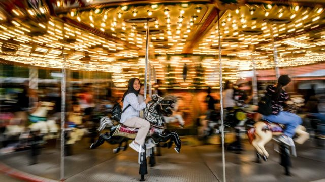Stimulus Wisata Rp24,44 Triliun untuk Dorong Pergerakan Wisatawan Nusantara