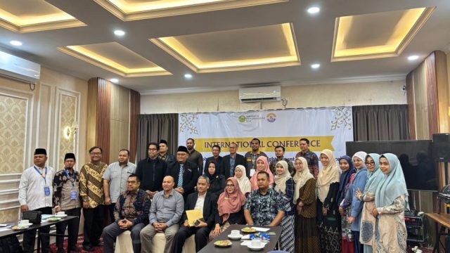 Konferensi Internasional FSI UMRI: Sinergi Akademik untuk Transformasi Sosial