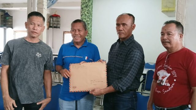 Menuju Musorprovlub, Adri Optimis Mat Sanusi Nahkodai KONI Provinsi Jambi