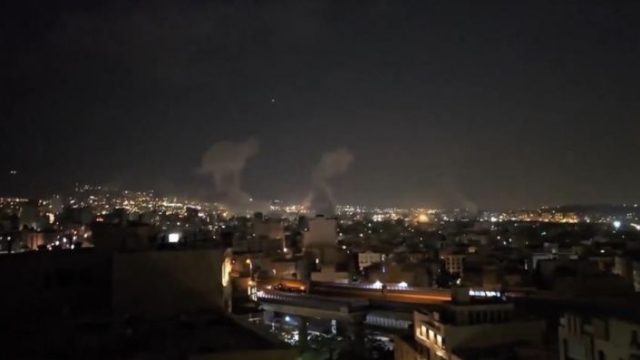 Israel Serang Iran, Warga Sipil Banyak yang Menjadi Korban