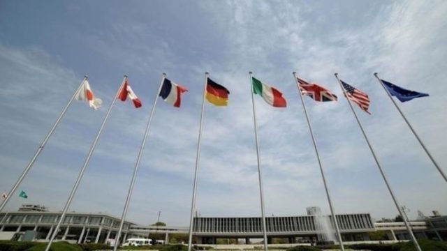 Pemimpin Dunia Hadiri KTT G7 di Kanada, Bahas Berbagai Konflik