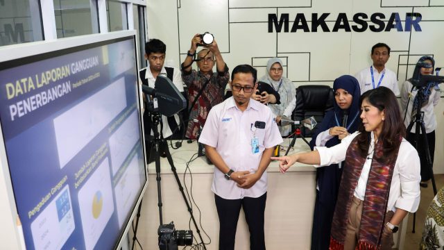 Menkomdigi: Hasil Kerja Balai Monitoring Kita Rasakan Setiap Hari