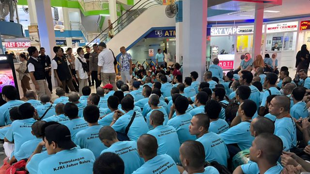 KJRI Johor Bahru Kembali Fasilitasi Pemulangan 129 PMI