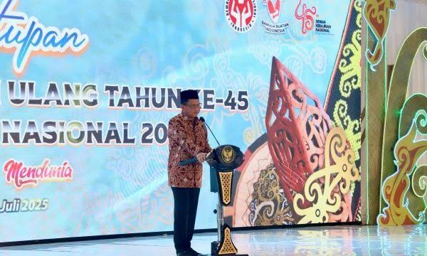 Mendagri Apresiasi Kiprah Perajin dalam Menjaga Ekonomi Nasional