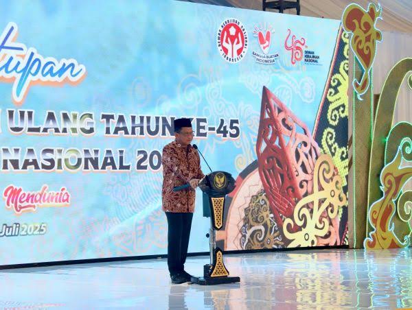 Mendagri Apresiasi Kiprah Perajin dalam Menjaga Ekonomi Nasional