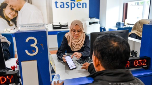 Autentikasi Pensiunan Makin Mudah Lewat Aplikasi Andal by Taspen: Begini Caranya!