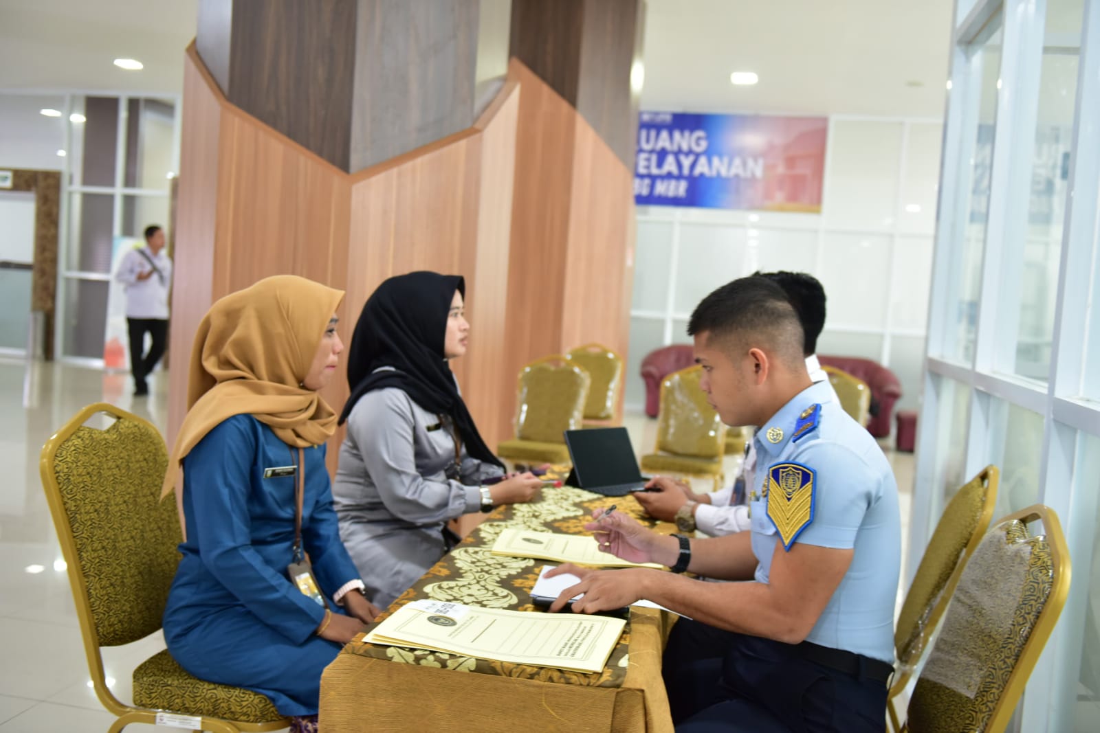 E-Paspor Kini Hadir di Gerai MPP Kota Jambi, Transformasi Pelayanan Publik