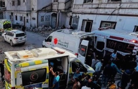 Serangan Udara Israel Tewaskan Direktur RS Indonesia di Gaza