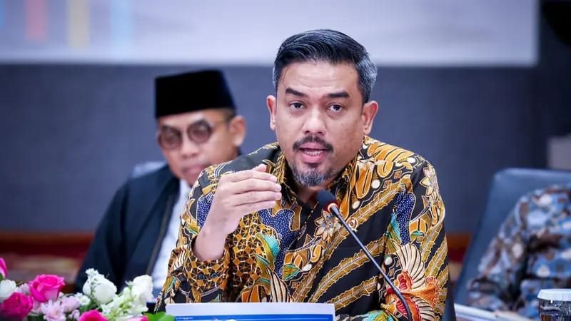 Menteri UMKM Datang Ke KPK Berikan Klarifikasi Soal Istrinya Minta Fasilitas Tur Eropa