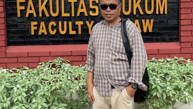 Menjaga Marwah Hukum, Polisi Aktif Tak Boleh Duduki Jabatan Sipil