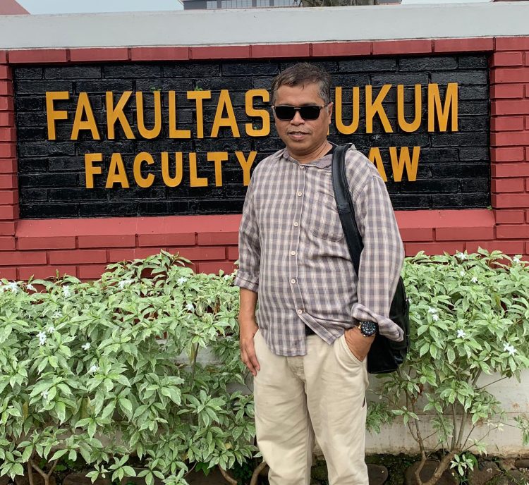 Menjaga Marwah Hukum, Polisi Aktif Tak Boleh Duduki Jabatan Sipil
