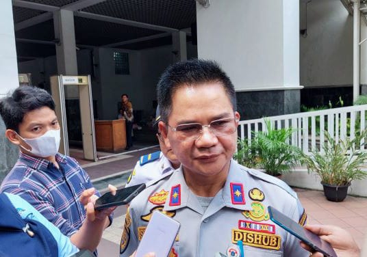 Dishub DKI Gunakan Teknologi ITCS untuk Mengatasi Kemacetan