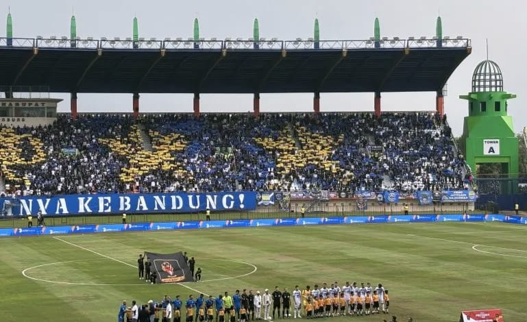 Piala Presiden, Port FC Tumbangkan Persib Bandung 2-0