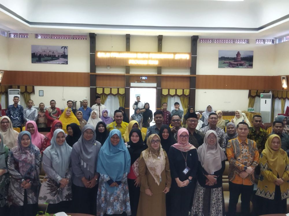BGTK Riau Perkuat Kompetensi Guru Melalui ToT Pembelajaran Mendalam