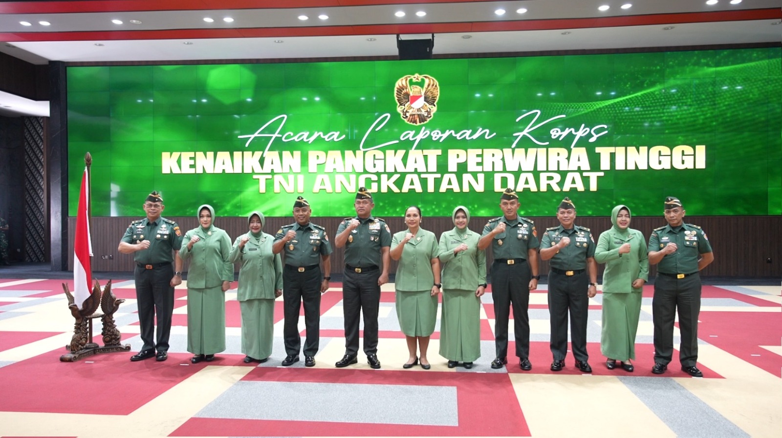 Kasad: Ilmu Adalah Jalan untuk Mengabdi dan Memberi Arti