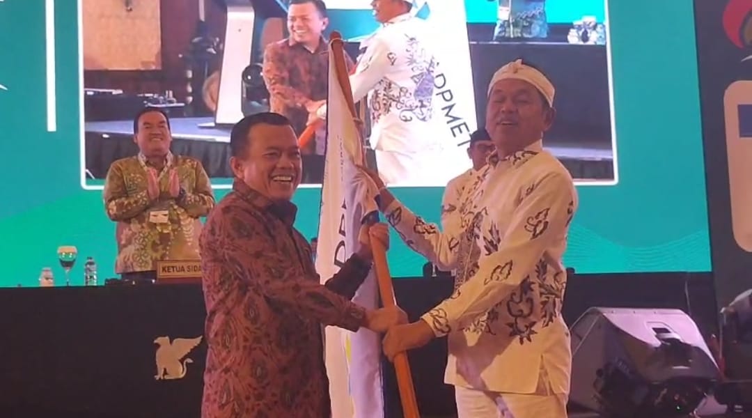 Gubernur Al Haris Terpilih Sebagai Ketua ADPMET: Siap Perjuangkan Tata Kelola Migas dan Energi Terbarukan yang Berkeadilan
