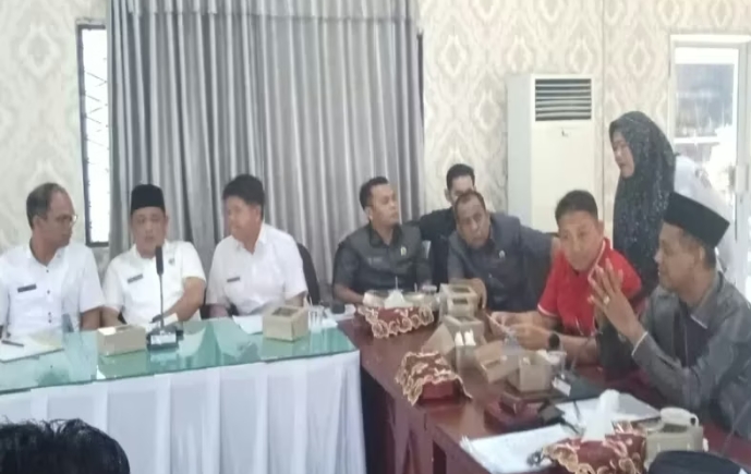 Komisi III DPRD Muratara Gerak Cepat, Tengahi Masalah Peti Mining yang Rusak Sungai