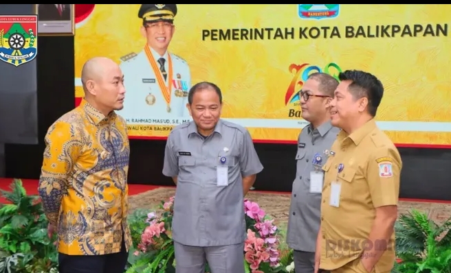 Pemkot Lubuklinggau Timba Ilmu di Pemkot Balikpapan Terkait Masalah LH, Kesehatan dan Pendidikan