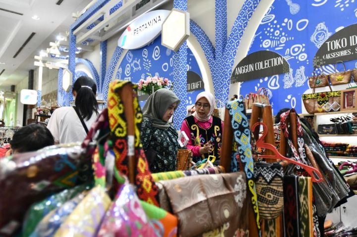 Dorong Bisnis, UMKM Diharap Perluas Pasar hingga Luar Negeri