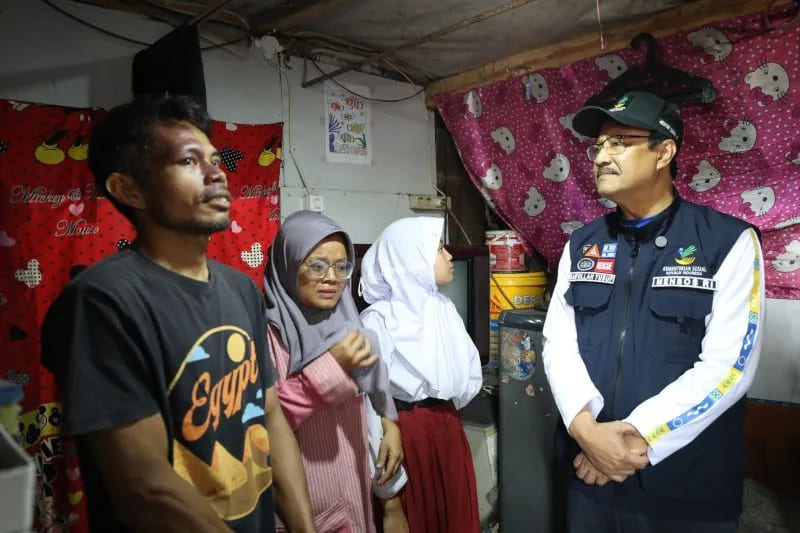 Kemensos: Sekolah Rakyat Bertujuan Mulia