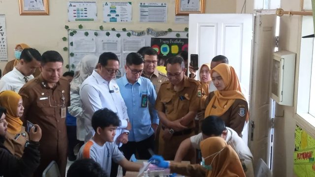 Cek Kesehatan Gratis, Fondasi Anak Sehat Digital
