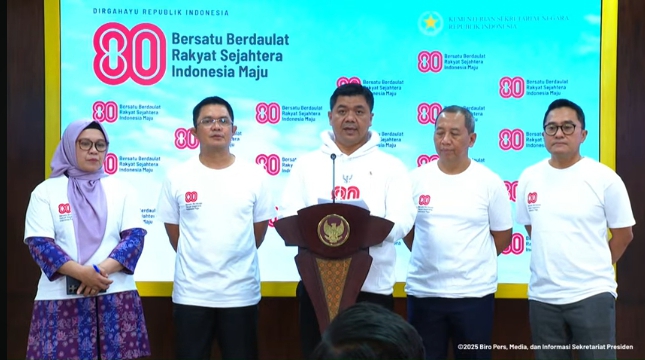 Catat! Inilah Agenda Bulan Kemerdekaan RI Agustus 2025