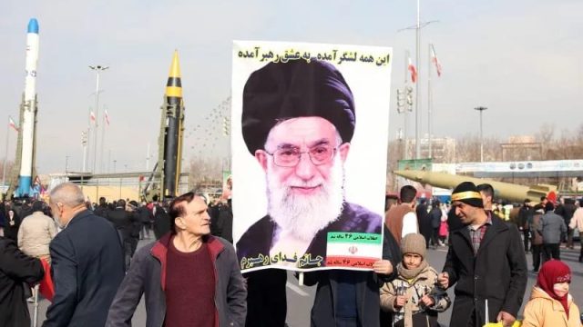 Mata-mata Mossad Israel Dieksekusi oleh Iran