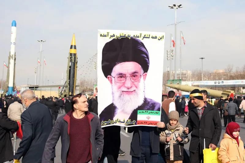 Mata-mata Mossad Israel Dieksekusi oleh Iran