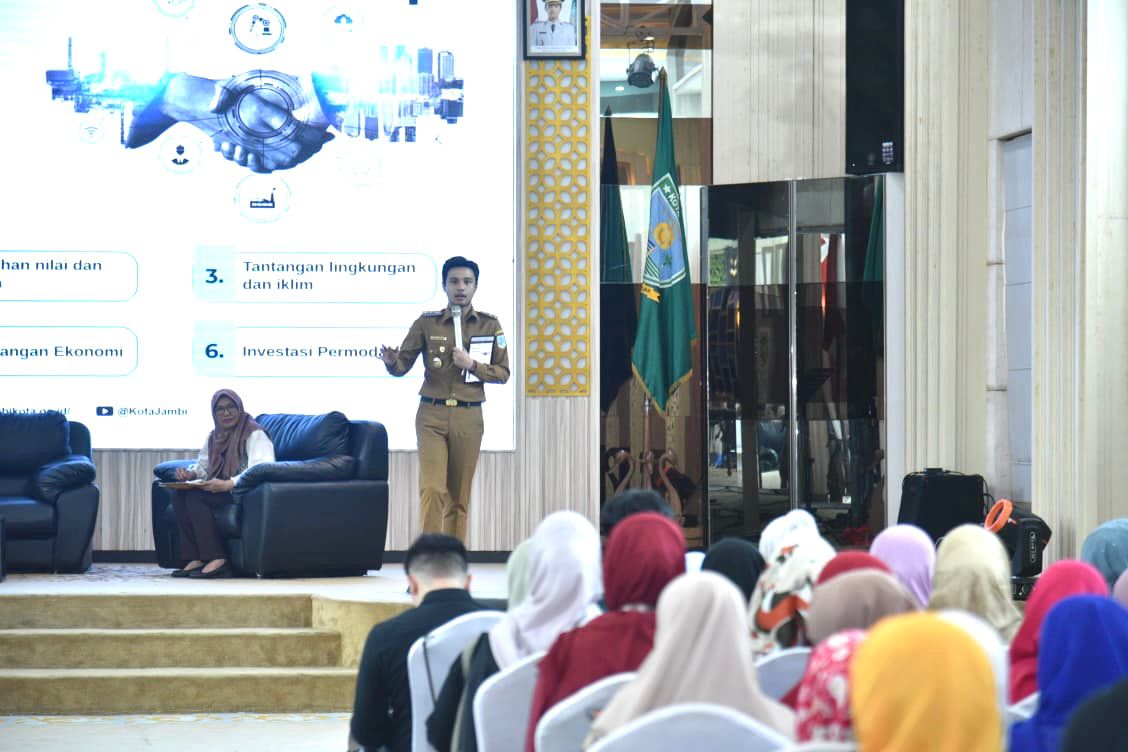 Wawako Diza Kupas Strategi UMKM Tangguh di Era Digitalisasi