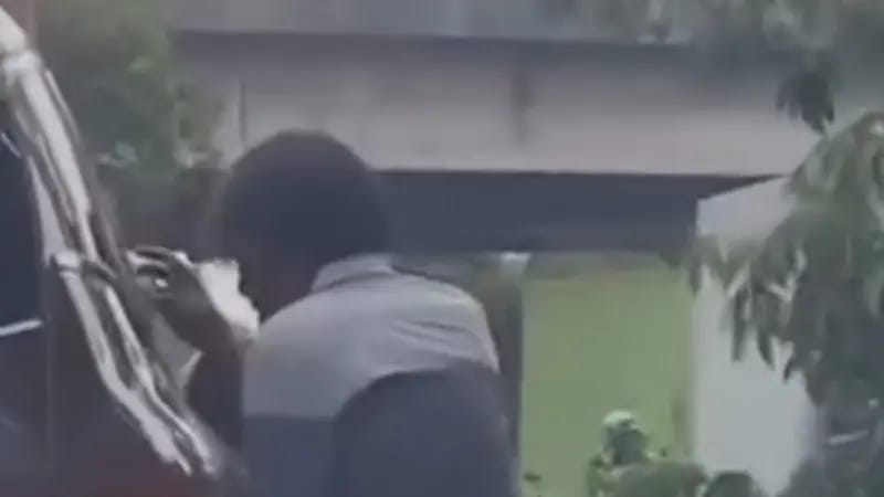 Modus Seorang Pria Lansia Raup Uang Tanpa Keringat