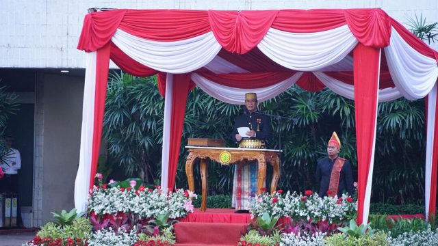 HUT ke-80 RI, Indonesia Siap Rebut Swasembada Pangan