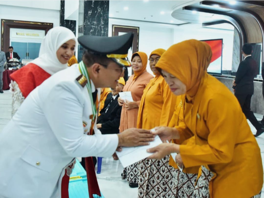 Wali Kota Jambi Keluarkan Kebijakan Pembebasan PBB Bagi Veteran