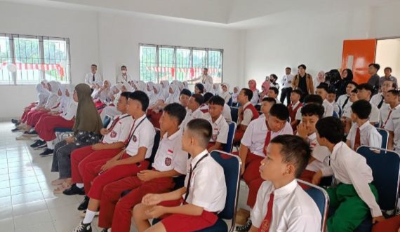 Pertengahan Agustus 2025, 100 Sekolah Rakyat Beroperasi