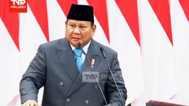 Prabowo Tegaskan Demokrasi Indonesia Diakui Dunia