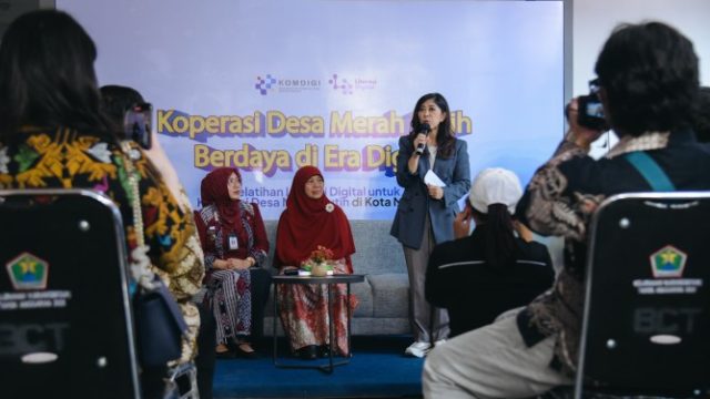 Tingkatkan Efisiensi Pengelolaan KDMP, Kemkomdigi Beri Pelatihan Pembukuan Digital