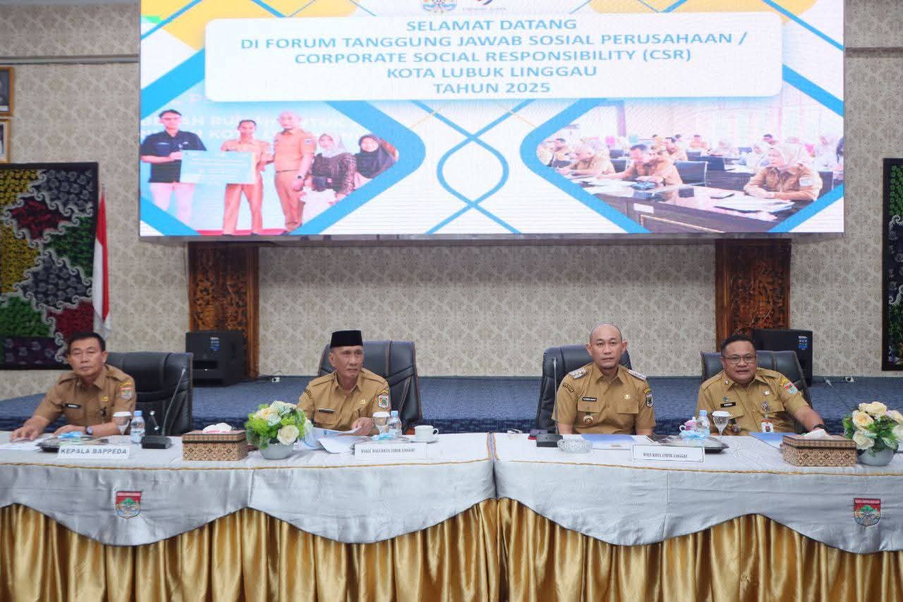 Wali Kota Lubuklinggau Akan Aktifkan Kembali Forum  SCR