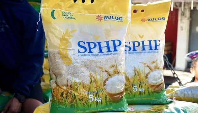 Pemerintah Pertahankan Harga Beras SPHP Rp12.500 per Kg, Ini Alasannya
