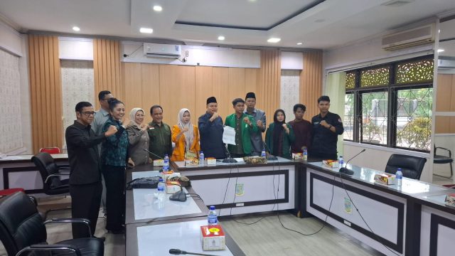 DPRD Kota Jambi Keluarkan Surat Dukungan RUU Perampasan Aset dan Dibawa ke DPR RI