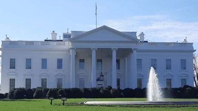Presiden AS Donald Trump Ganti Departemen Pertahanan Jadi Departemen Perang