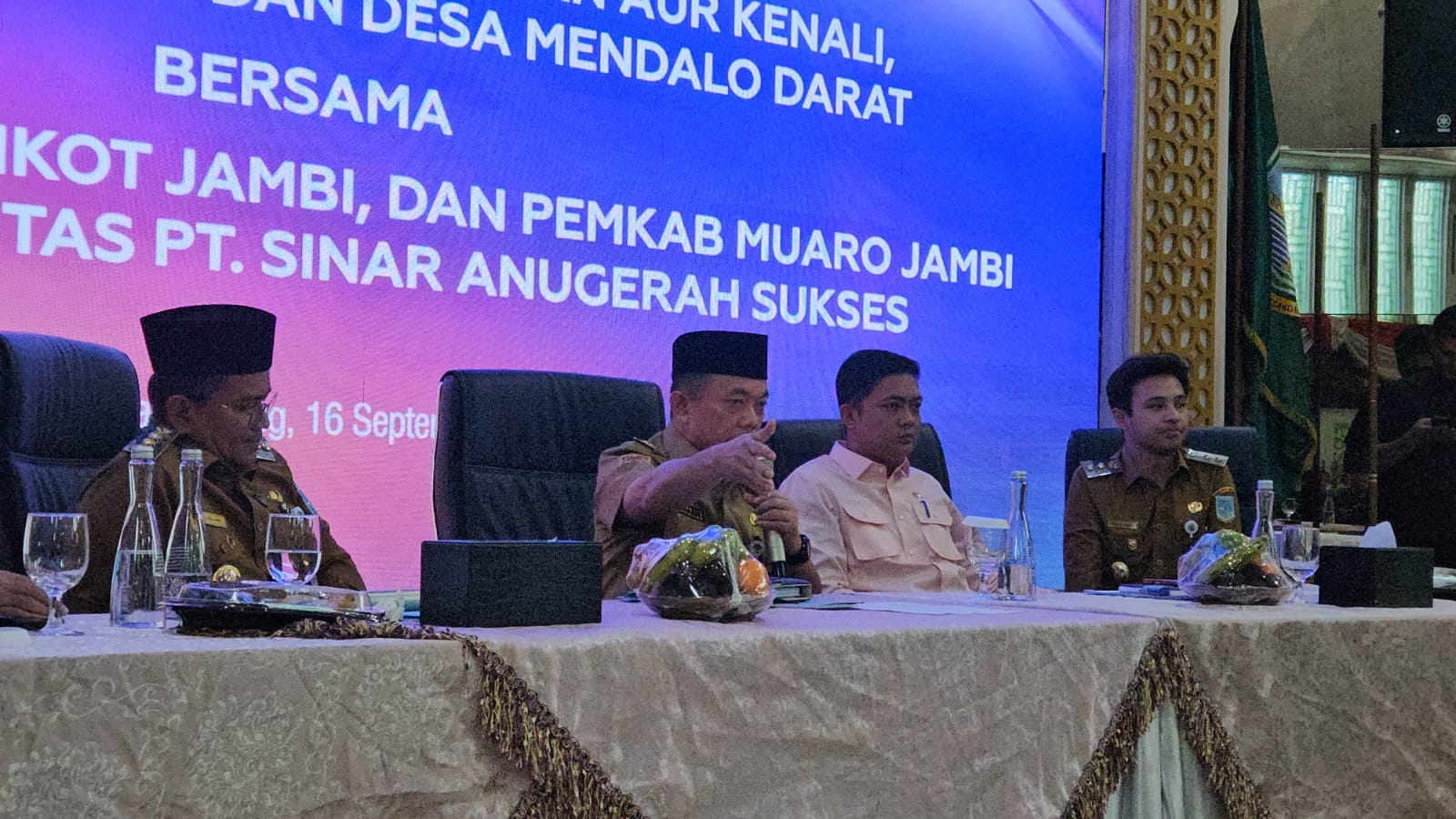 Operasional PT SAS Dihentikan Sementara