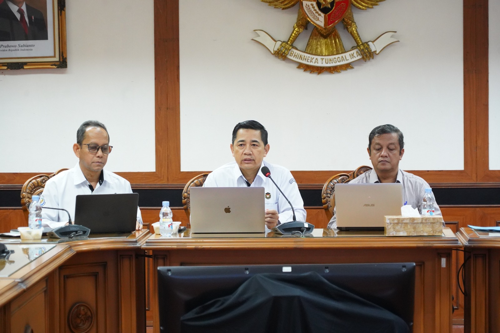 KKP Permudah Perizinan Usaha Pengolah dan Pemasar Hasil Perikanan