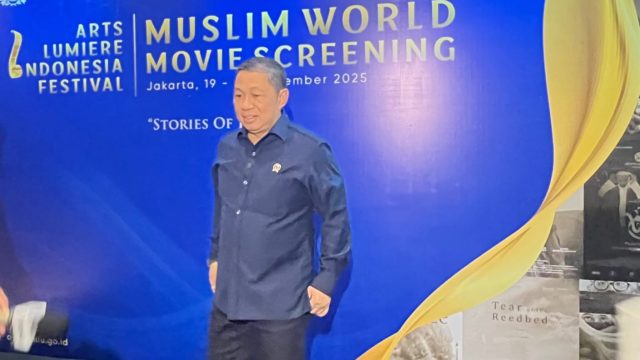 Wamenlu RI Anis Matta Luncurkan Festival ALIF untuk Budaya Islam