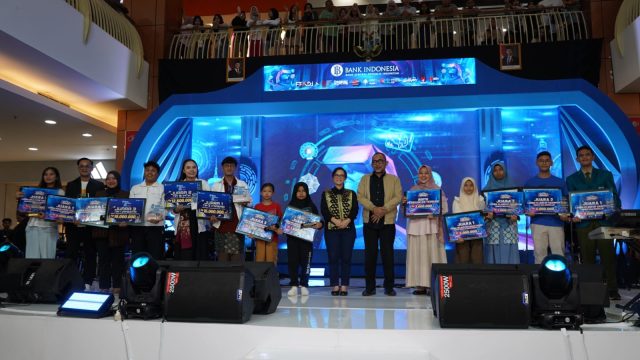 Sekda Sudirman: Gentala Arasi Ikhtiar Nyata Persiapkan Masyarakat Hadapi Tranformasi Digital