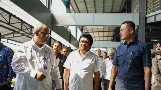 Komisi V DPR RI Dorong Integrasi Transportasi dan Ruang UMKM di Pondok Cabe