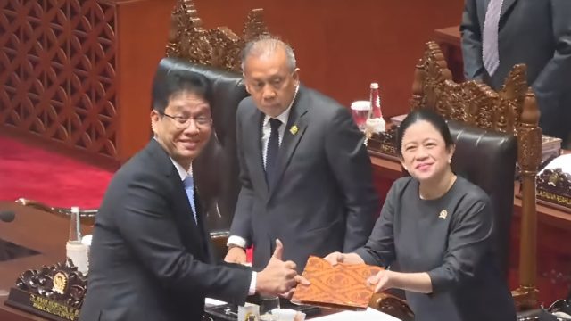 DPR Sahkan UU APBN 2026, Diarahkan untuk Pertumbuhan yang Inklusif dan Berkeadilan