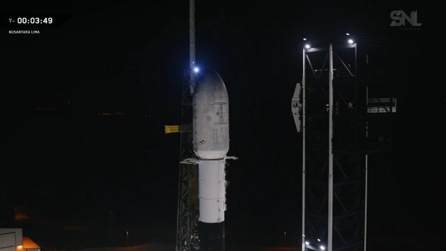 Menkomdigi: Satelit Nusantara Lima Percepat Pemerataan Konektivitas Digital Nasional