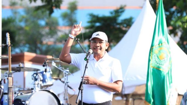 Kemenag Bangun Kesadaran Pemuda untuk Siap Menikah